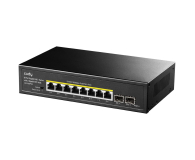 Cudy 10p GS1008PS2 (8x10/100/1000Mbit PoE+, 2xSFP) - 1190361 - zdjęcie 2